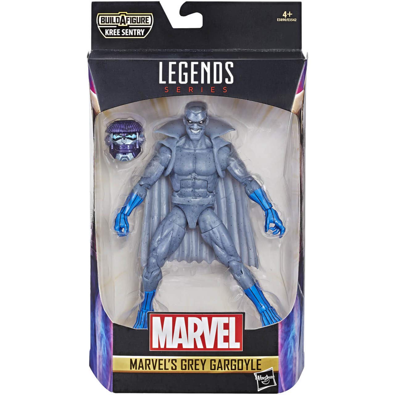 LEGENDS MARVELS GREY GARGOYLE