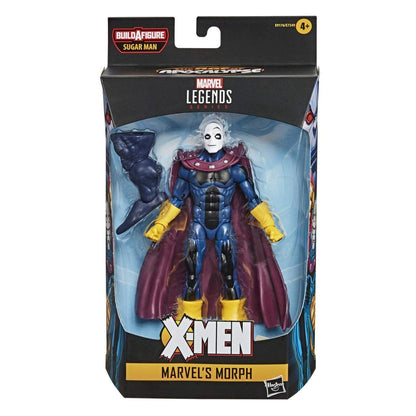 LEGENDS MARVELS MORPH XMEN AGE OF APOCALYPSE