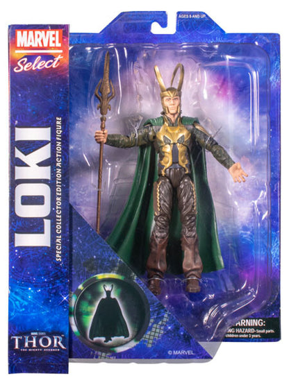 LEGENDS SELECT SERIES THOR MOVIE LOKI