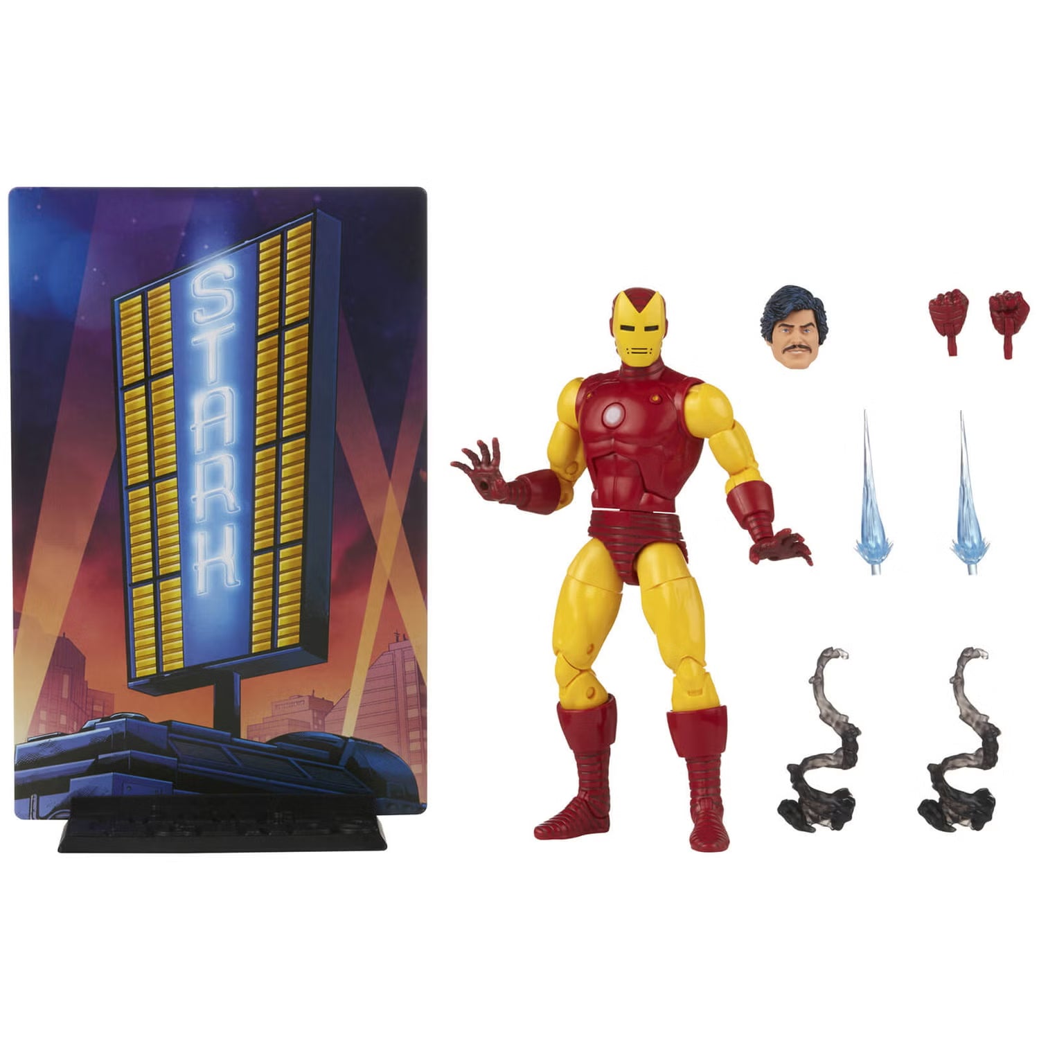 LEGENDS SERIES 1 IRON MAN