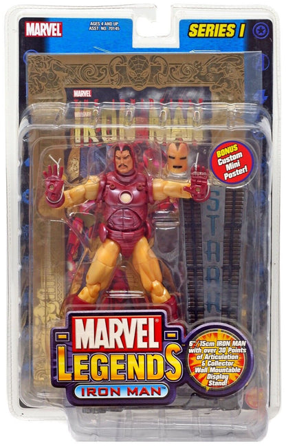 LEGENDS SERIES 1 IRON MAN