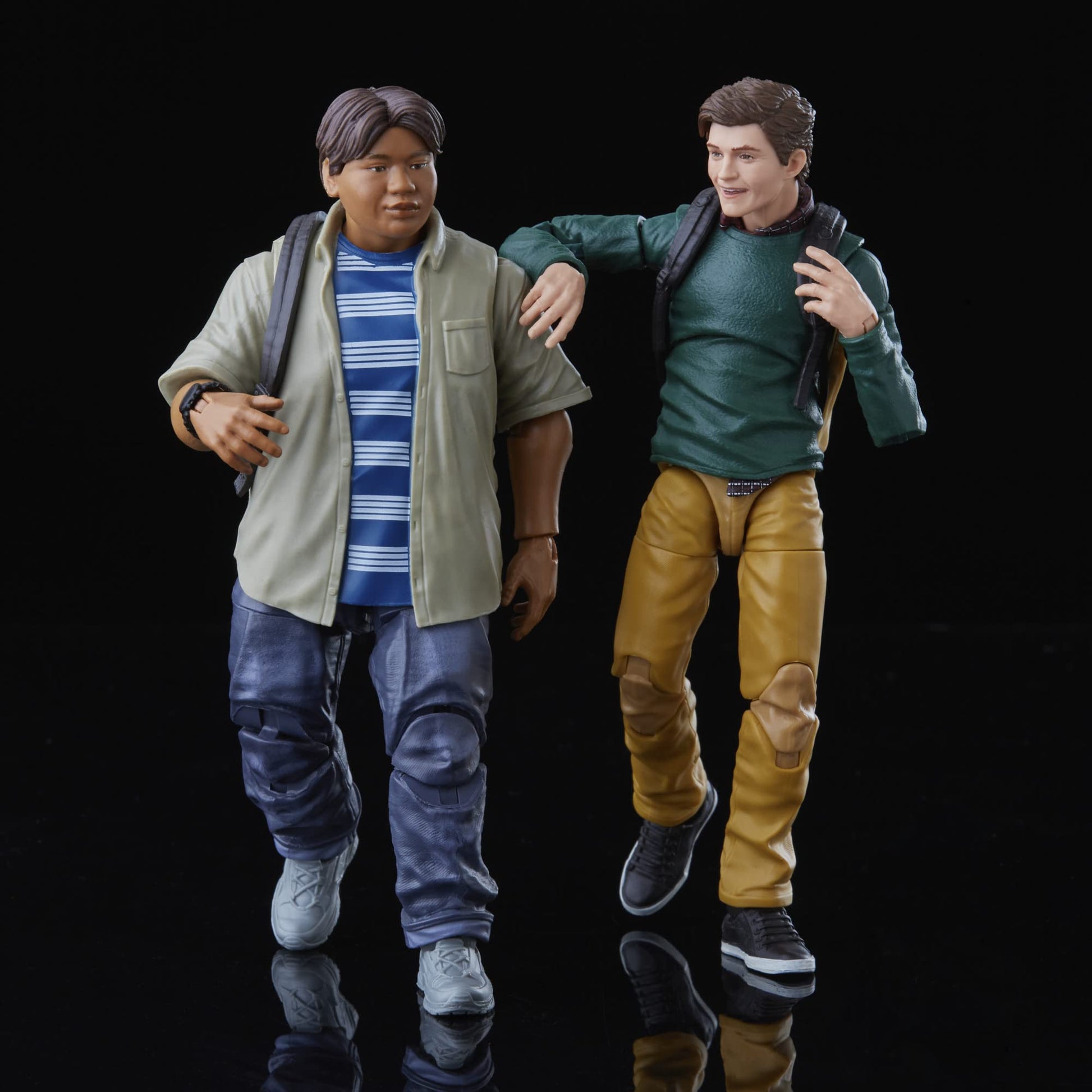 LEGENDS SERIES 60TH ANNIVERSARY PETER PARKER AND NED