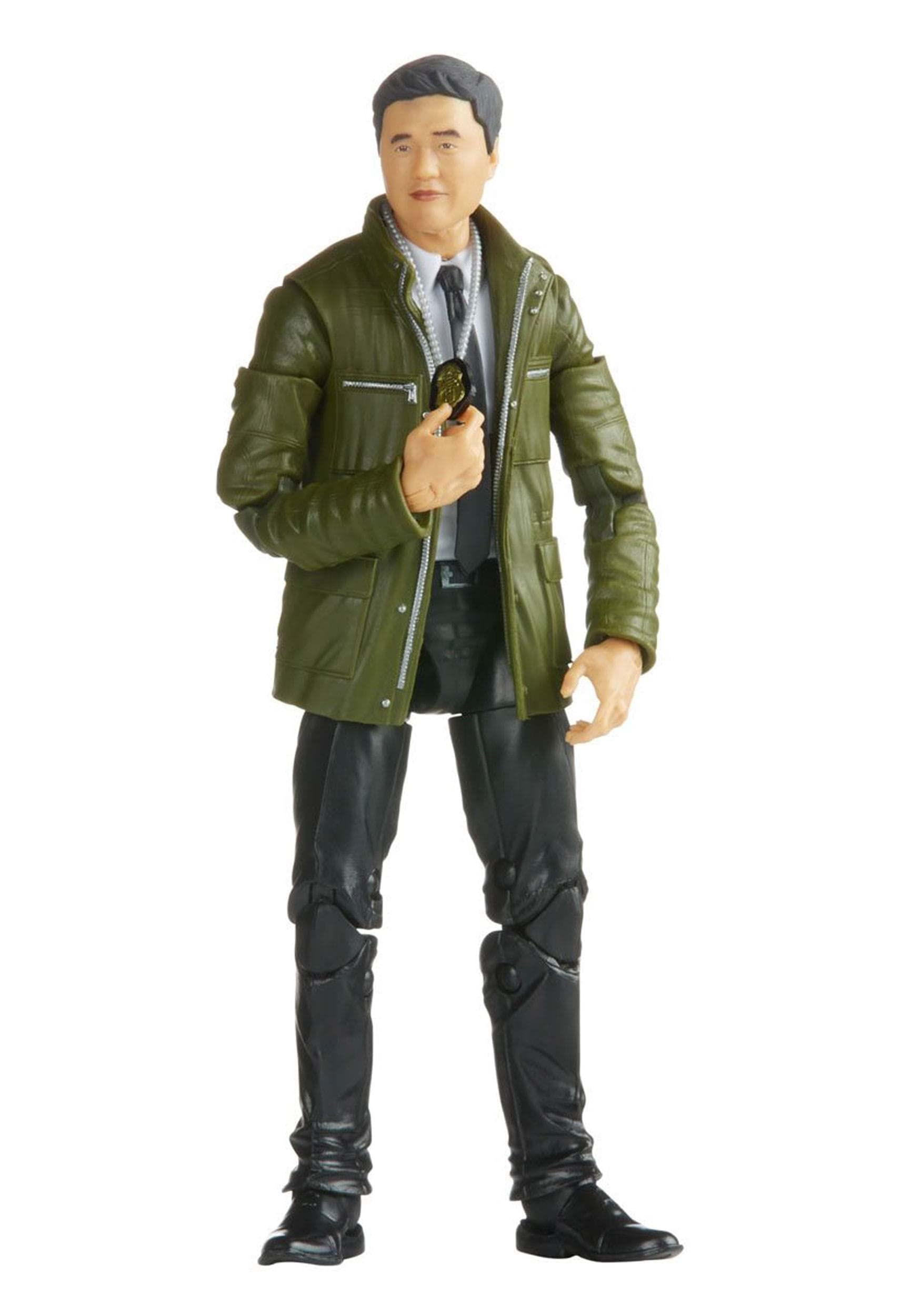 LEGENDS SERIES AGENT JIMMY WOD