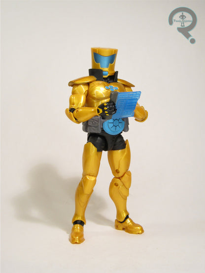 LEGENDS SERIES AIM SCIENTIST SUPREME