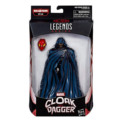 LEGENDS SERIES AMAZING SPIDER MAN CLOAK