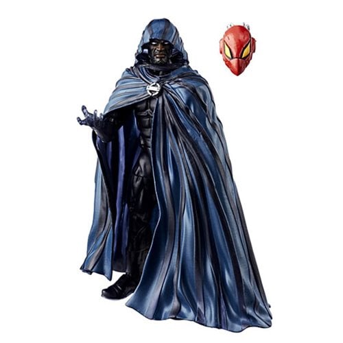 LEGENDS SERIES AMAZING SPIDER MAN CLOAK