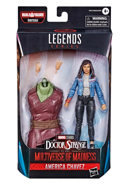 LEGENDS SERIES AMERICA CHAVEZ