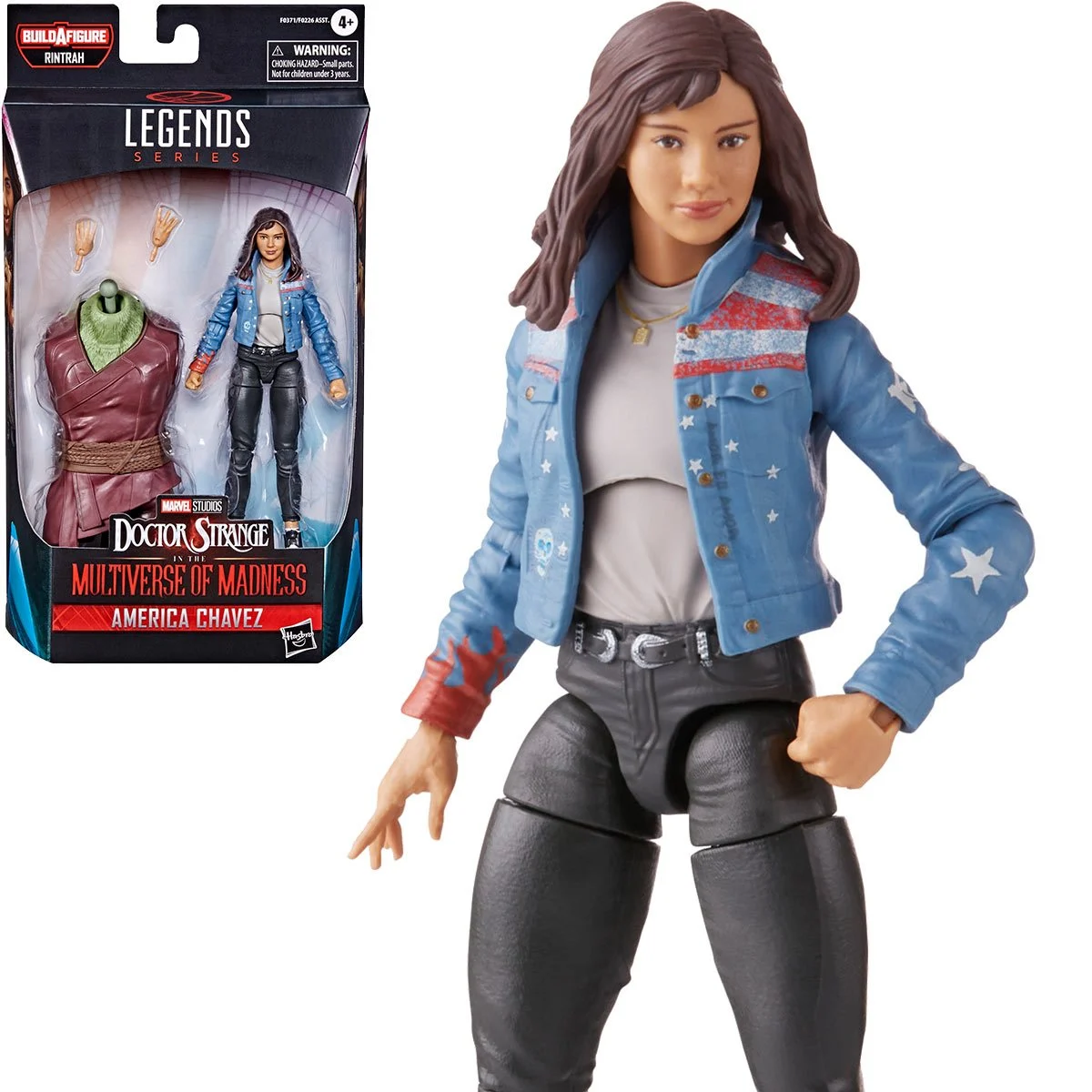 LEGENDS SERIES AMERICA CHAVEZ