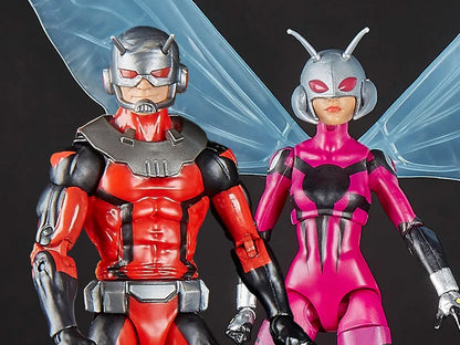 LEGENDS SERIES ANT MAN Y STINGER  2PACK TOYS R US EXCLUSIVE