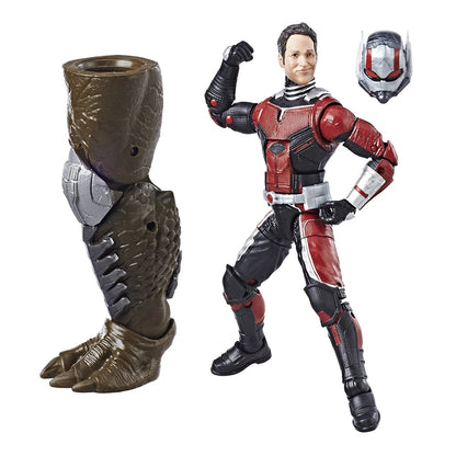 LEGENDS SERIES ANTMAN Y THE WASP ANT MAN