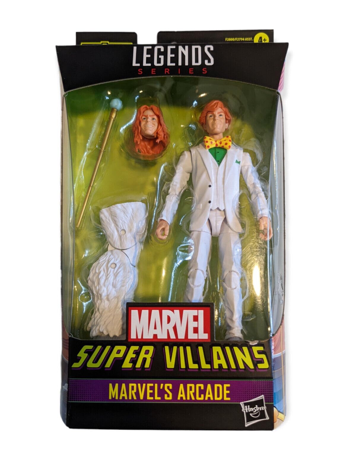 LEGENDS SERIES ARCADE