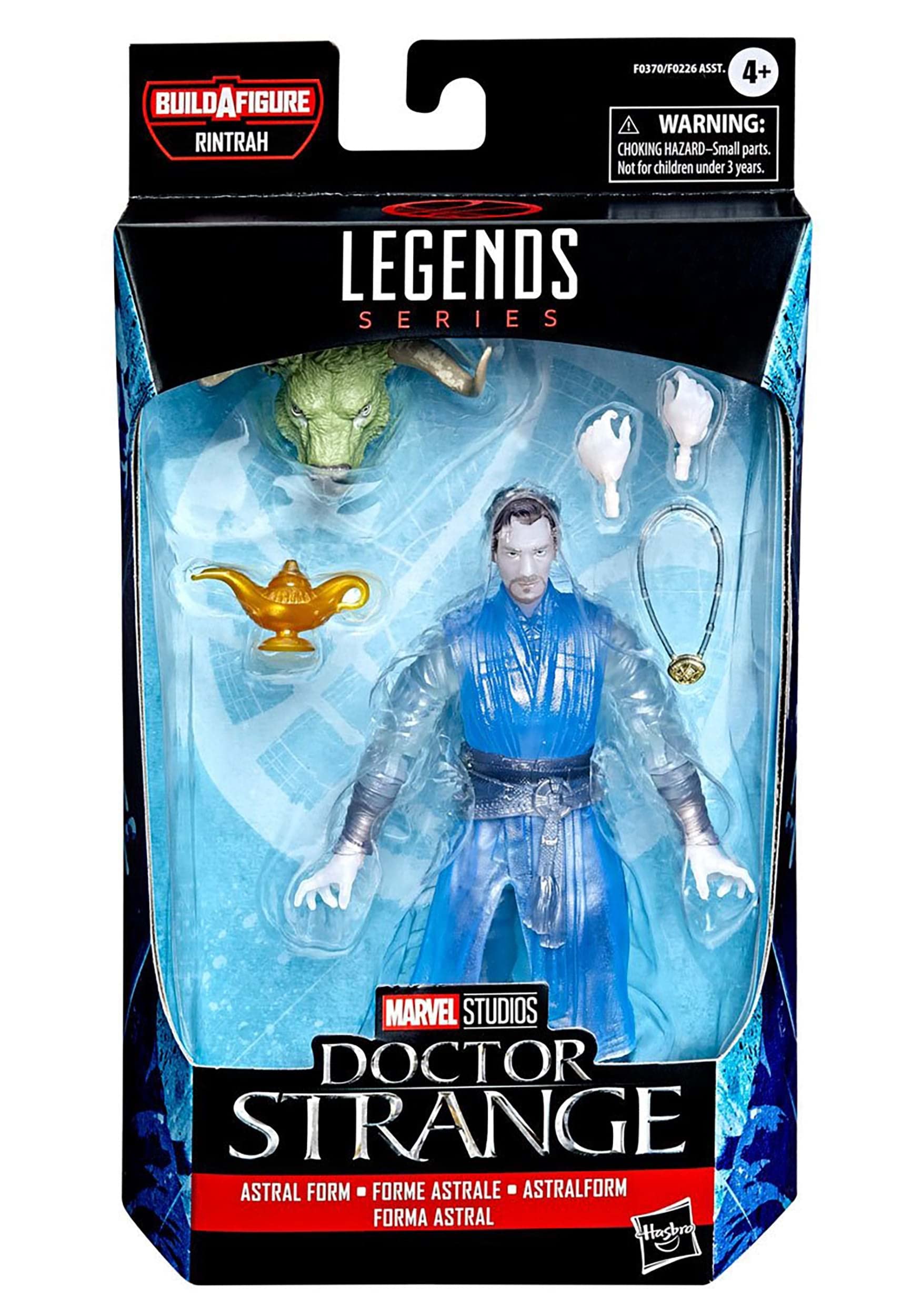 LEGENDS SERIES ASTRAL FORM DOCTOR STRANGE