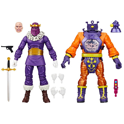 LEGENDS SERIES AVENGERS BARON ZEMO
