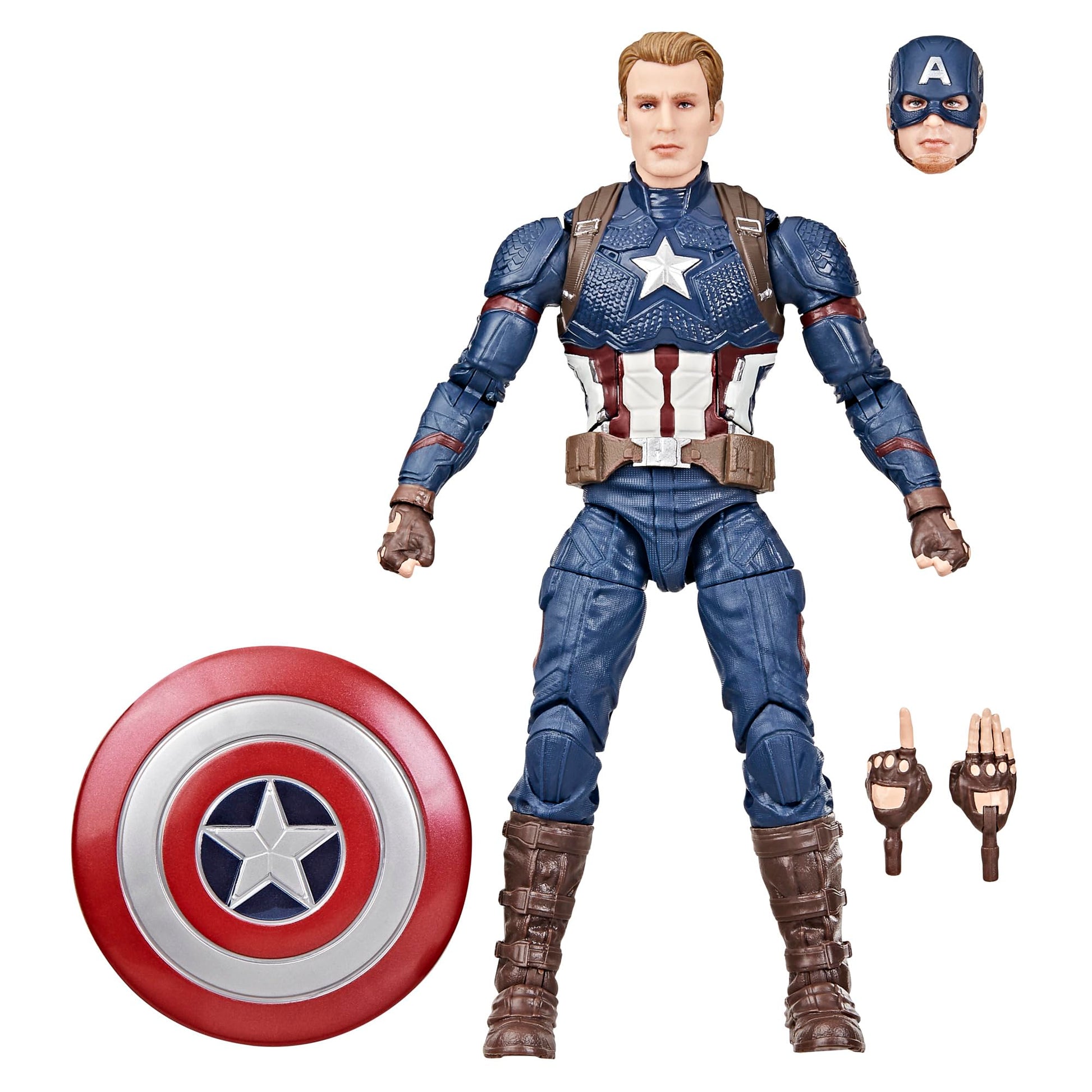 LEGENDS SERIES AVENGERS ENDGAME CAPTAIN AMERICA