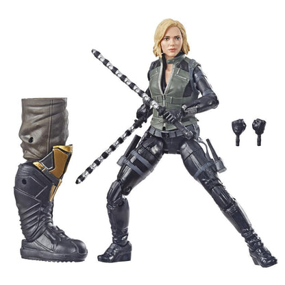 LEGENDS SERIES AVENGERS INFINITY WAR BLACK WIDOW