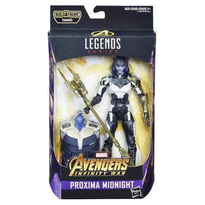 LEGENDS SERIES AVENGERS PROXIMA MIDNIGHT