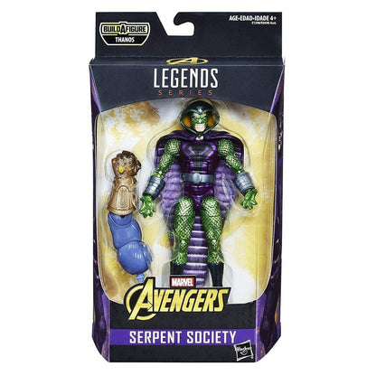 LEGENDS SERIES AVENGERS SERPENT SOCIETY