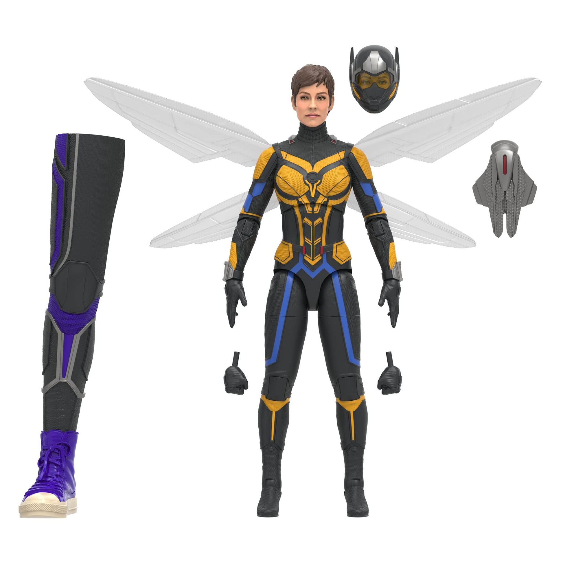 LEGENDS SERIES A MAN AND THE WASP WASP
