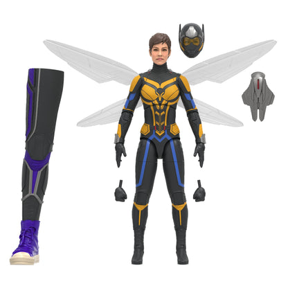 LEGENDS SERIES A MAN AND THE WASP WASP