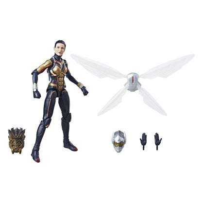 LEGENDS SERIES A MAN AND THE WASP WASP