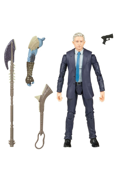 LEGENDS SERIES BLACK PANTHER EVERETT ROSS