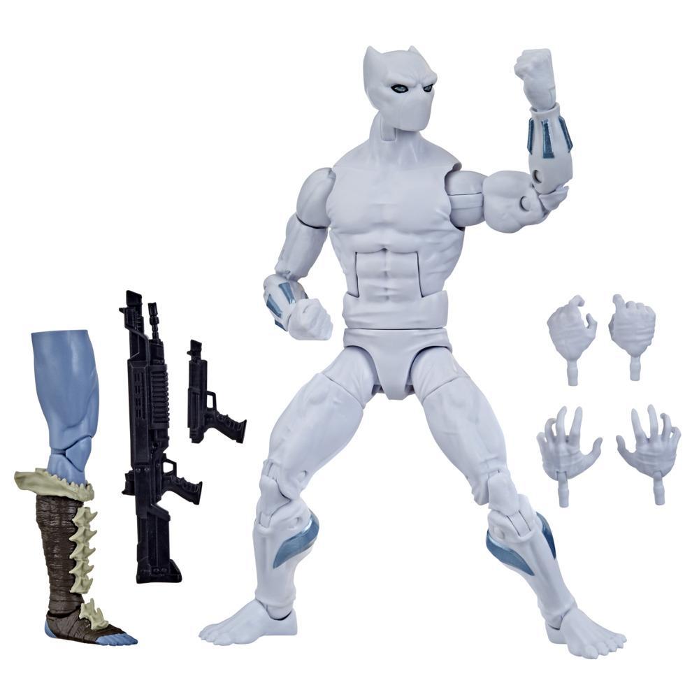 LEGENDS SERIES BLACK PANTHER HATUT ZERAZE