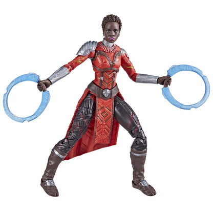 LEGENDS SERIES BLACK PANTHER MARVELS NAKIA