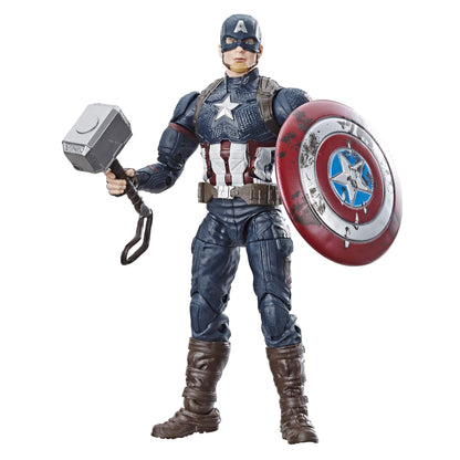 LEGENDS SERIES CAPTAIN AMERICA WALTMAR EXCLUSIVE