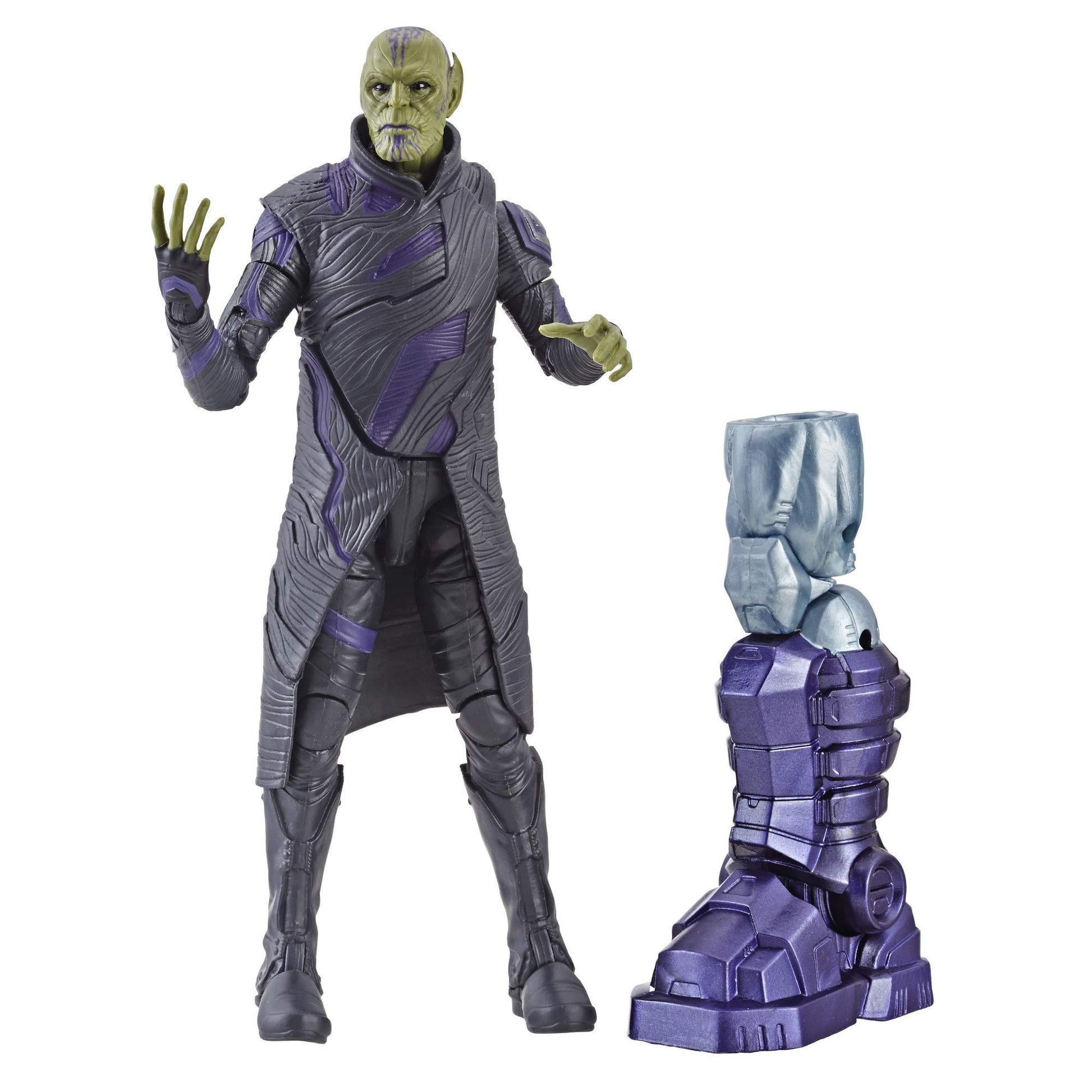 LEGENDS SERIES CAPTAIN MARVEL TALOS SKRULL