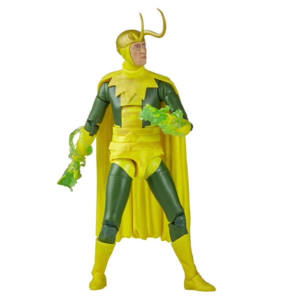 LEGENDS SERIES CLASSIC LOKI