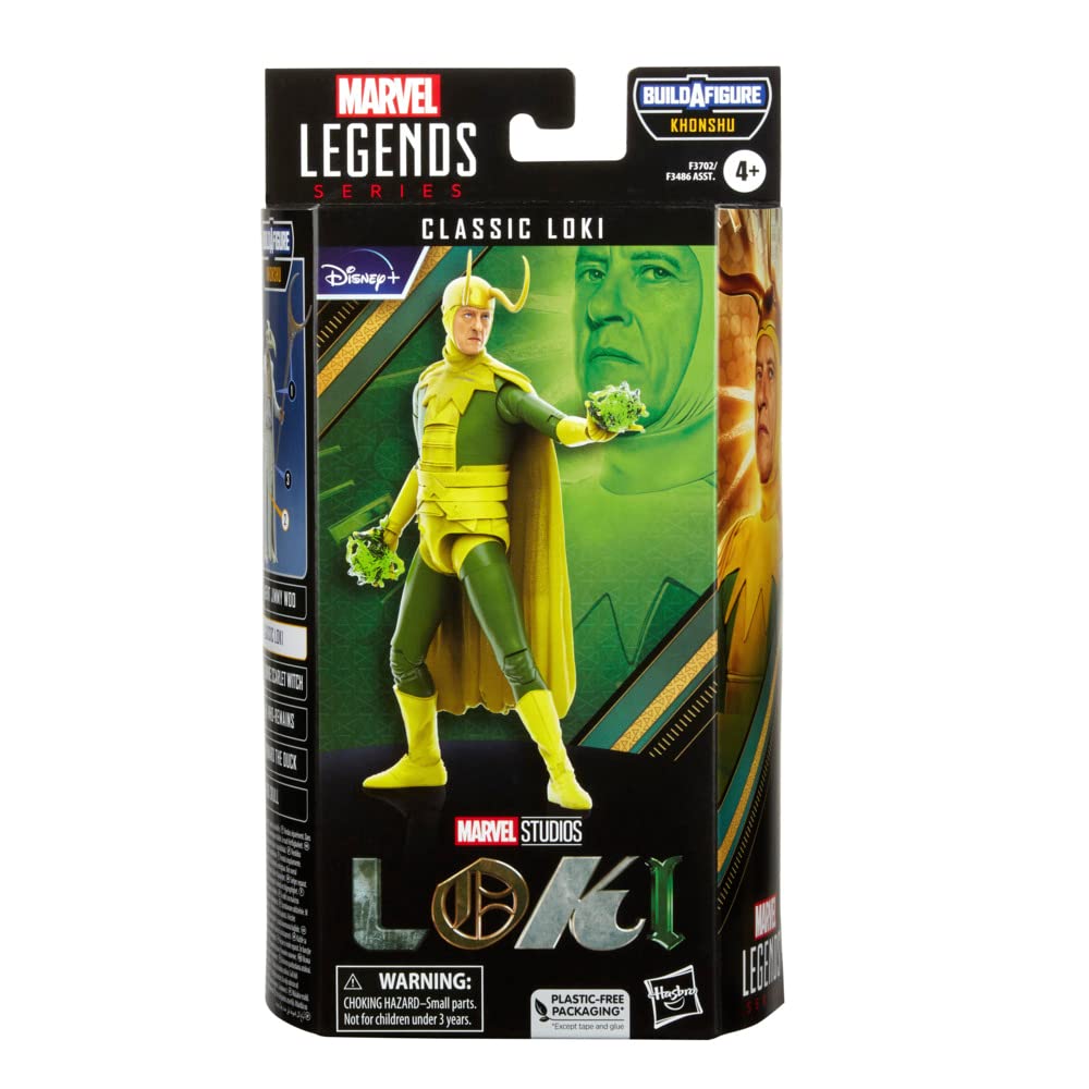 LEGENDS SERIES CLASSIC LOKI