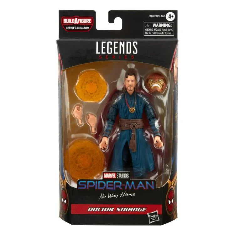 LEGENDS SERIES DOCTOR STRANGE B A F ARMADILLO