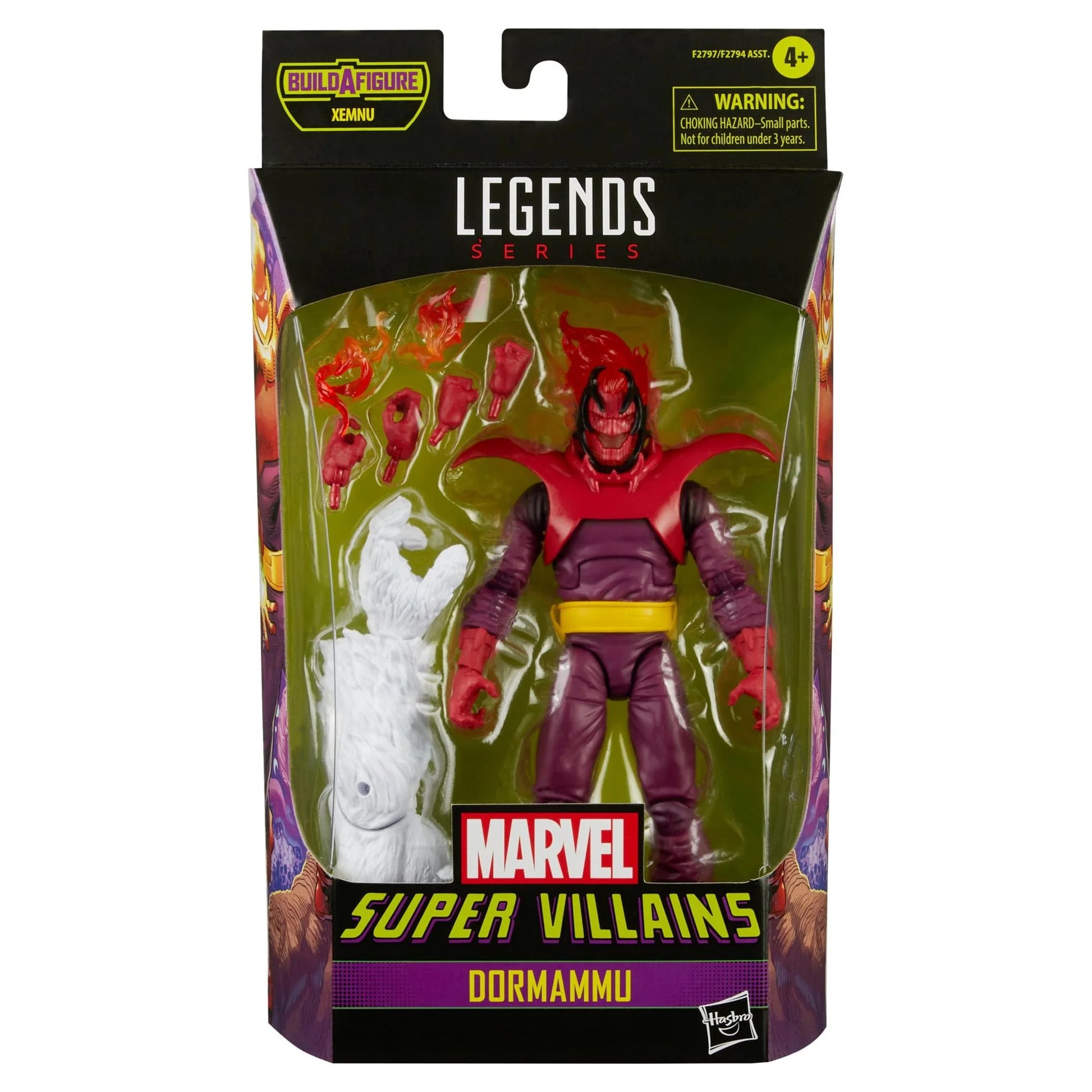 LEGENDS SERIES DORMAMMU