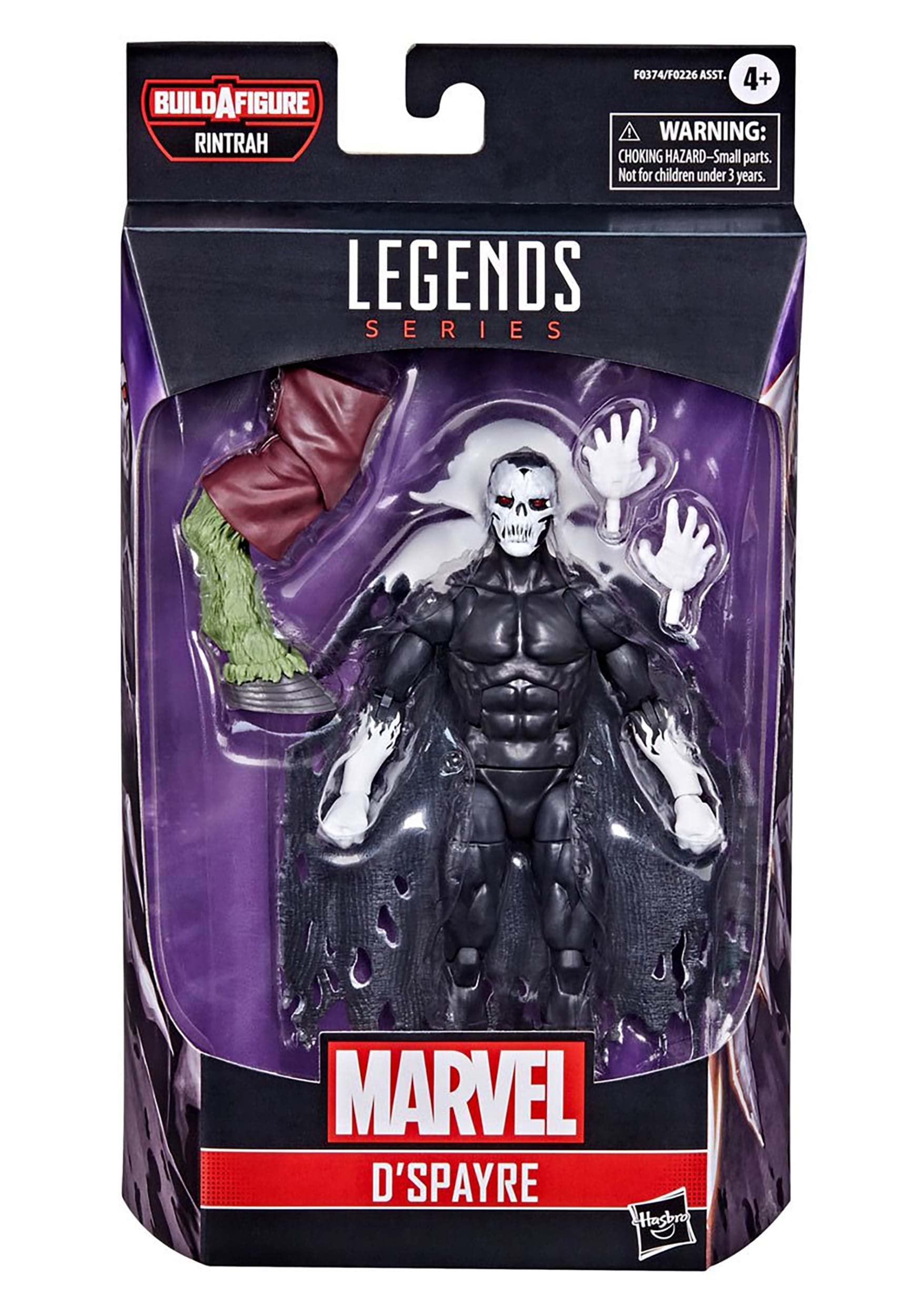 LEGENDS SERIES DSPAYRE