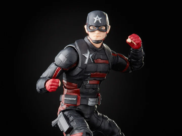 LEGENDS SERIES FALCO AND THE WINTER SOLDIER U AGENT