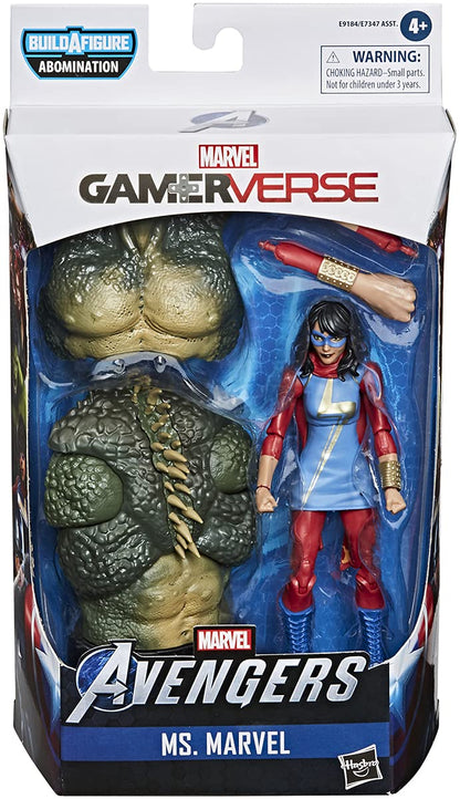 LEGENDS SERIES GAMERVERSE MS MARVE