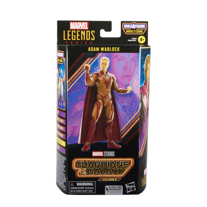 LEGENDS SERIES GUARDIANS OF THE GALAXY VOL 3 ADAM WARLOCK