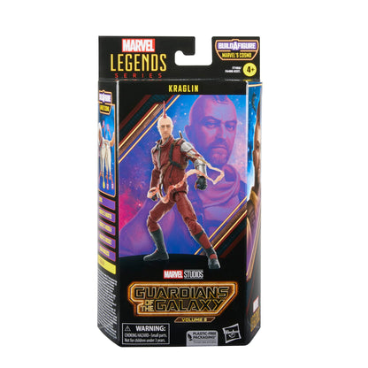 LEGENDS SERIES GUARDIANS OF THE GALAXY VOL 3 KRAGLIN