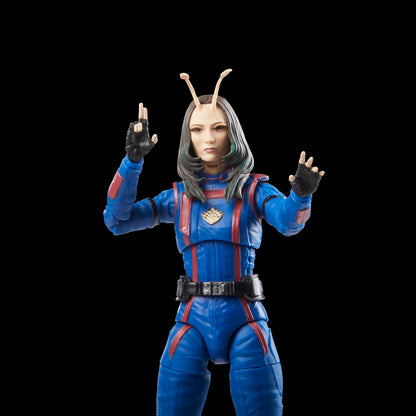LEGENDS SERIES GUARDIANS OF THE GALAXY VOL 3 MARVELS MANTIS