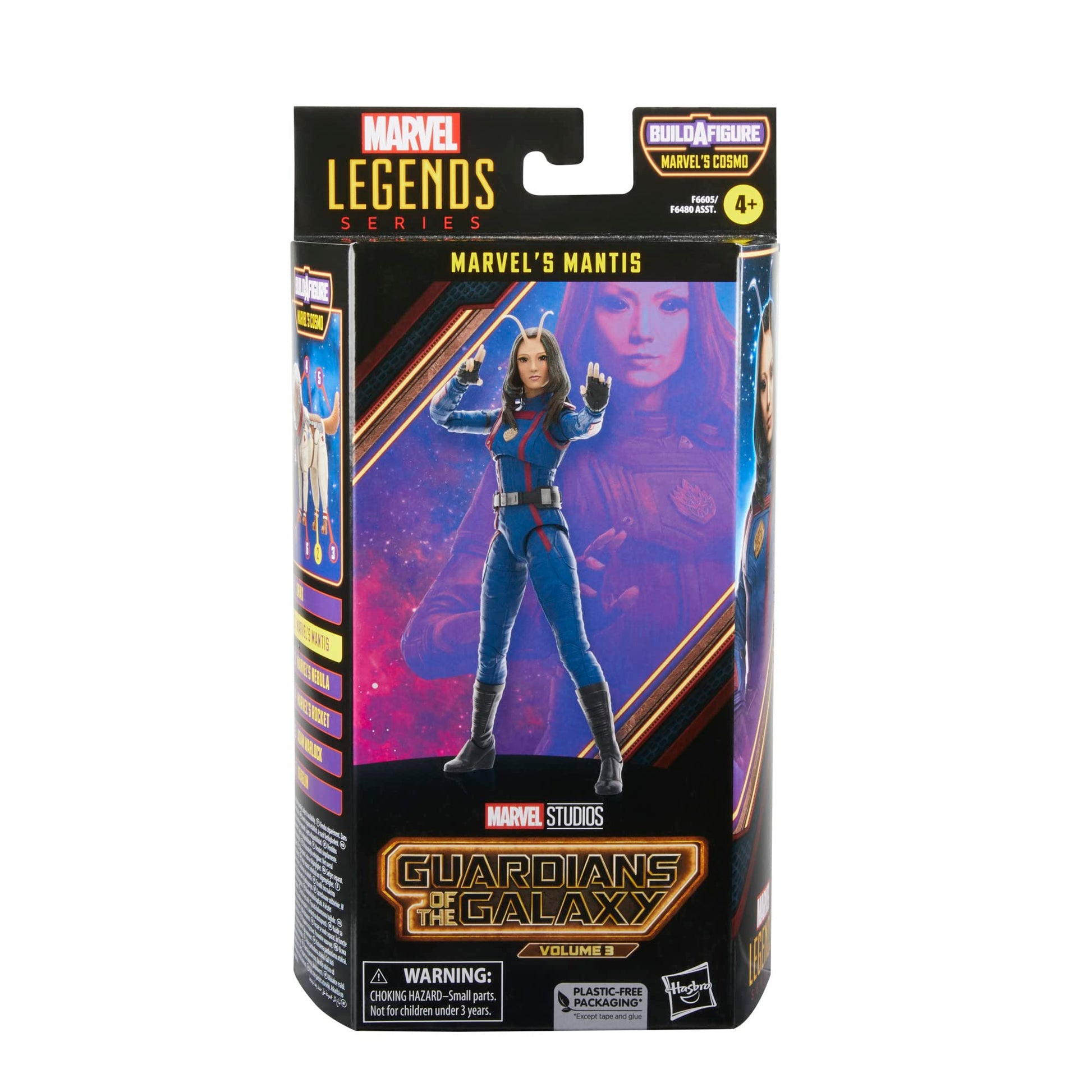 LEGENDS SERIES GUARDIANS OF THE GALAXY VOL 3 MARVELS MANTIS