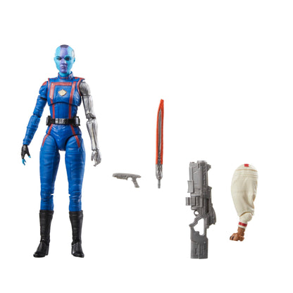 LEGENDS SERIES GUARDIANS OF THE GALAXY VOL 3 MARVELS NEBULA