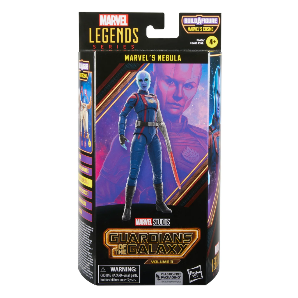 LEGENDS SERIES GUARDIANS OF THE GALAXY VOL 3 MARVELS NEBULA