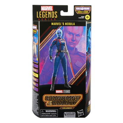 LEGENDS SERIES GUARDIANS OF THE GALAXY VOL 3 MARVELS NEBULA