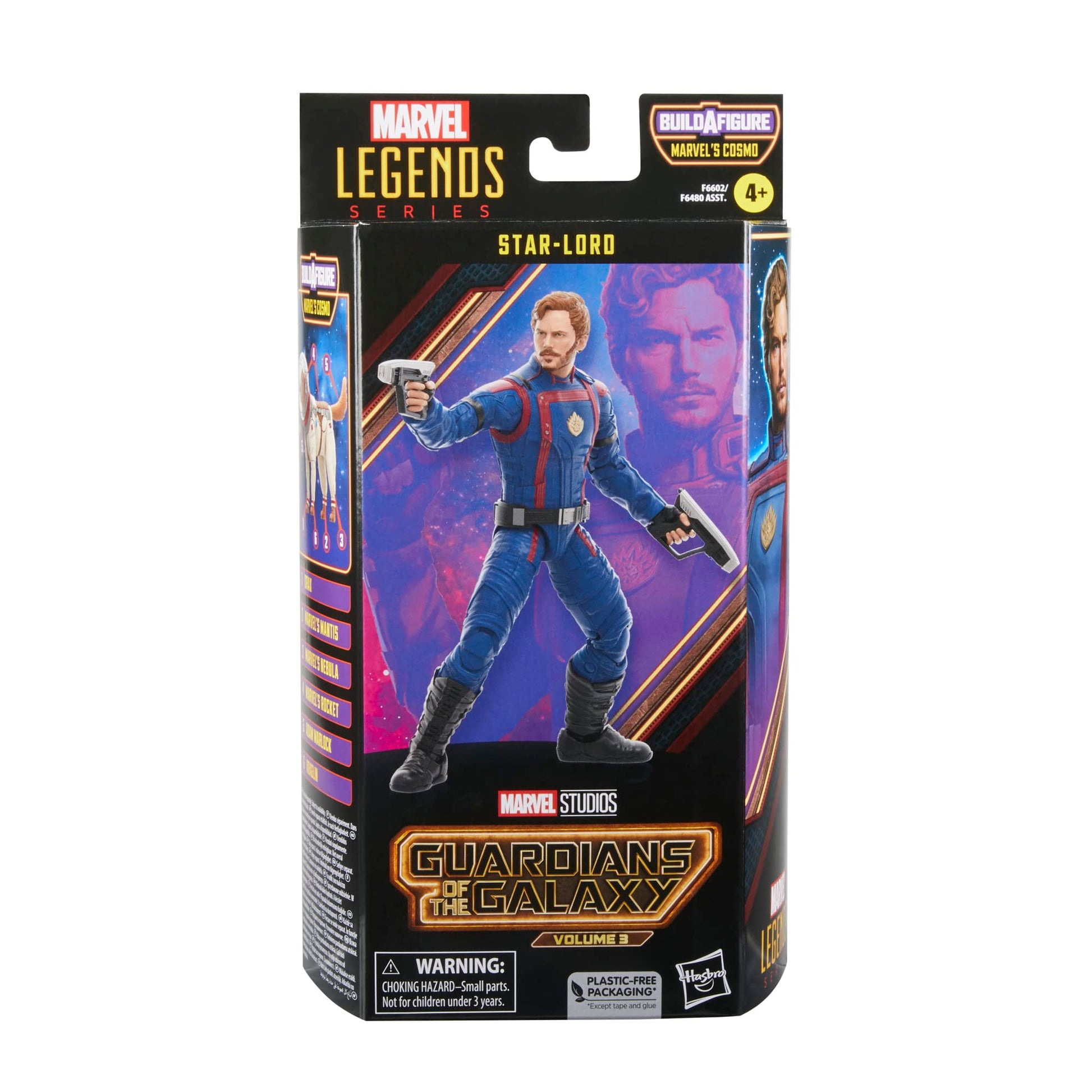 LEGENDS SERIES GUARDIANS OF THE GALAXY VOL 3 STAR LORD