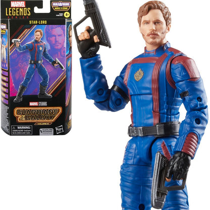 LEGENDS SERIES GUARDIANS OF THE GALAXY VOL 3 STAR LORD