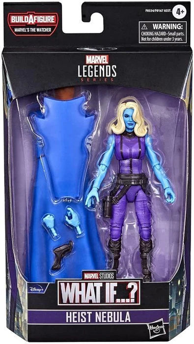 LEGENDS SERIES HEIST NEBULA