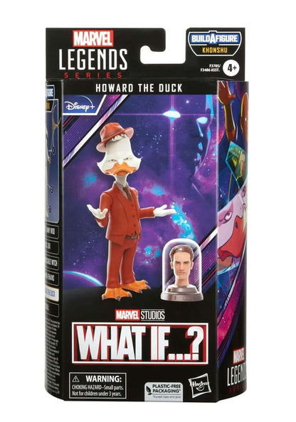 LEGENDS SERIES HOWARD THE DUCK