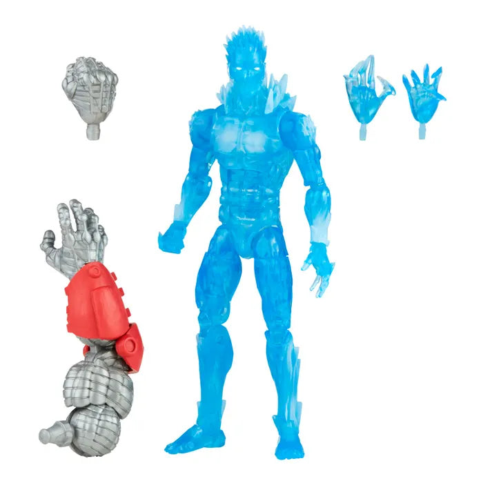 LEGENDS SERIES ICEMAN