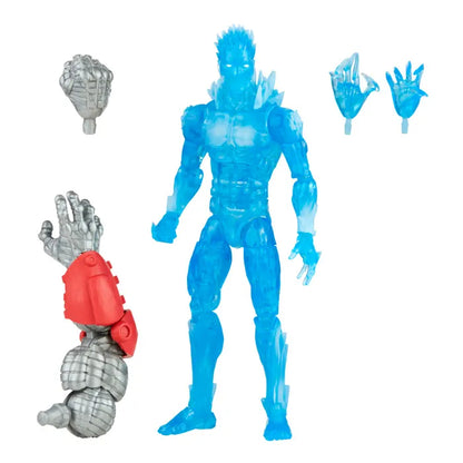 LEGENDS SERIES ICEMAN