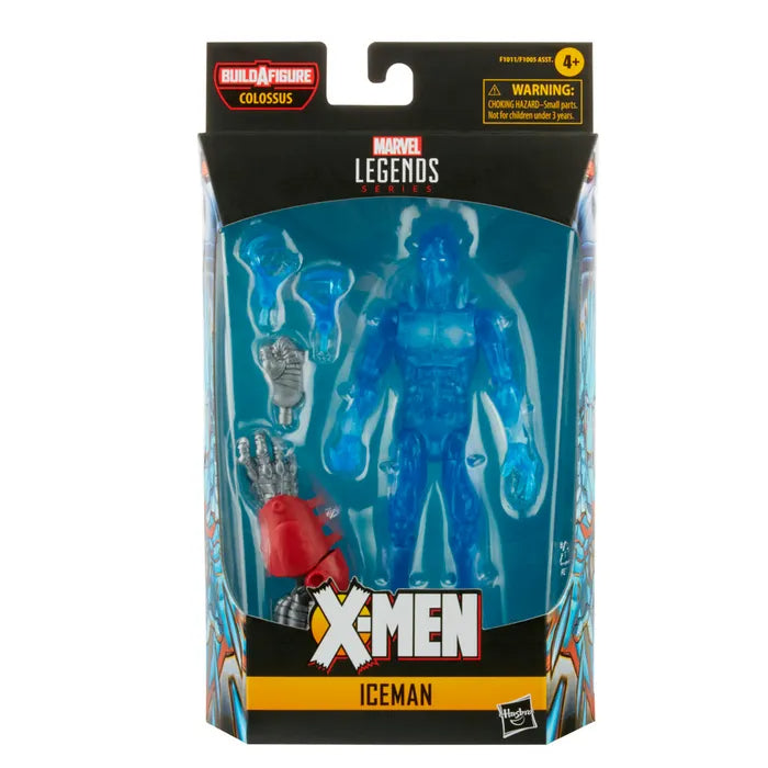 LEGENDS SERIES ICEMAN